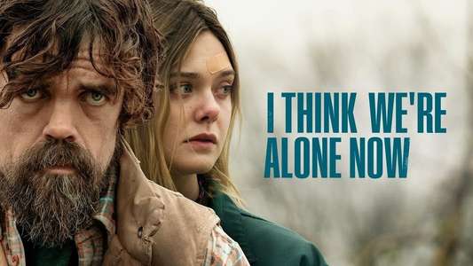 I Think We're Alone Now - Backdrop
