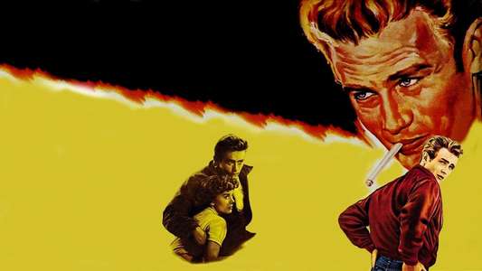 Rebel Without a Cause - Backdrop