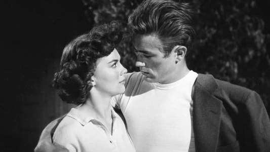 Rebel Without a Cause - Backdrop