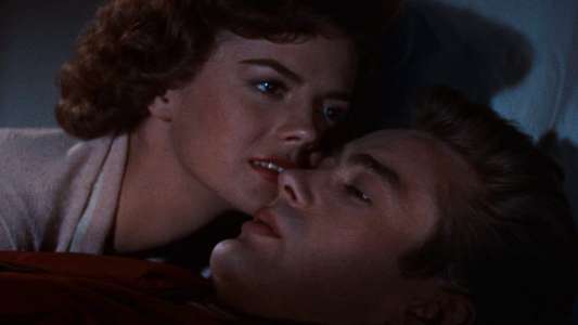 Rebel Without a Cause - Backdrop