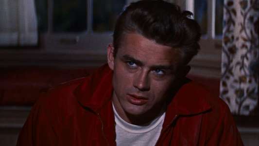 Rebel Without a Cause - Backdrop