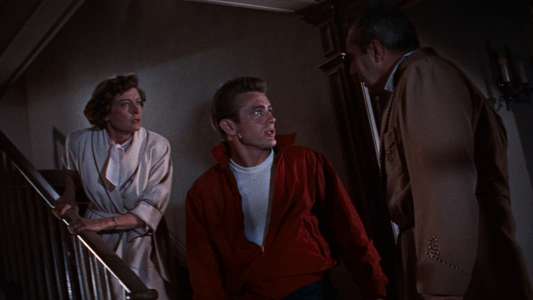 Rebel Without a Cause - Backdrop