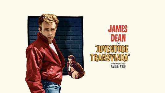 Rebel Without a Cause - Backdrop