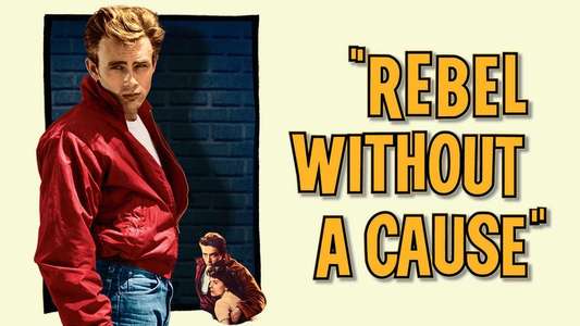Rebel Without a Cause - Backdrop