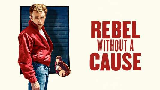 Rebel Without a Cause - Backdrop