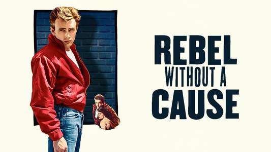 Rebel Without a Cause - Backdrop
