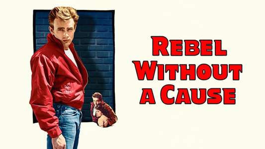 Rebel Without a Cause - Backdrop