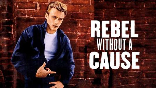 Rebel Without a Cause - Backdrop
