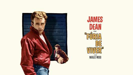 Rebel Without a Cause - Backdrop