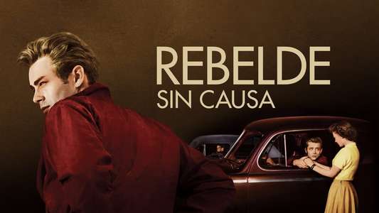 Rebel Without a Cause - Backdrop