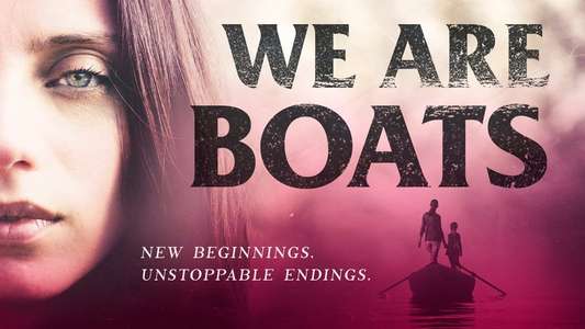 We Are Boats - Backdrop