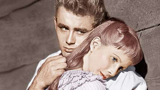 East of Eden - Backdrop