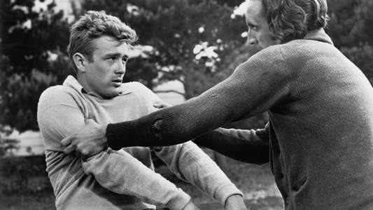 East of Eden - Backdrop