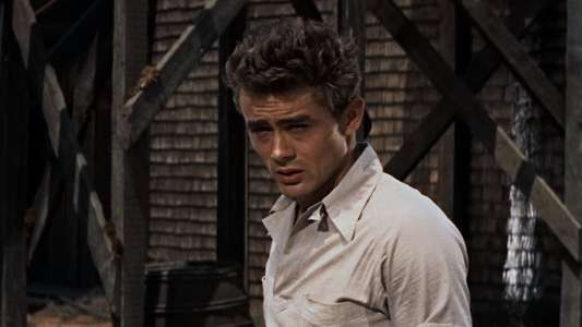 East of Eden - Backdrop
