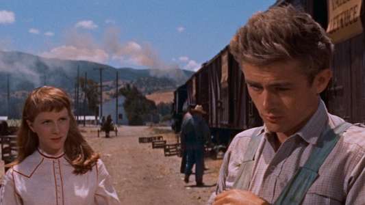 East of Eden - Backdrop