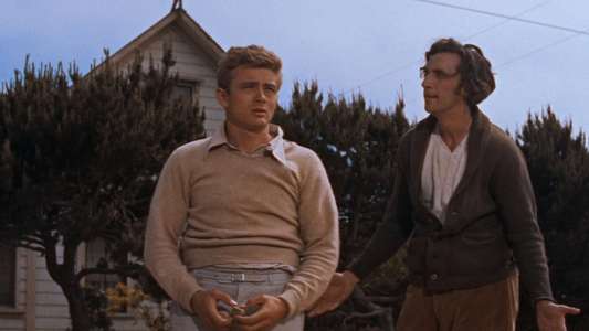 East of Eden - Backdrop