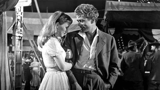 East of Eden - Backdrop
