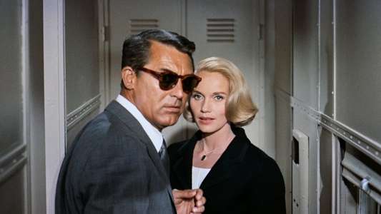 North by Northwest - Backdrops