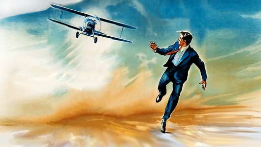 North by Northwest - Backdrops