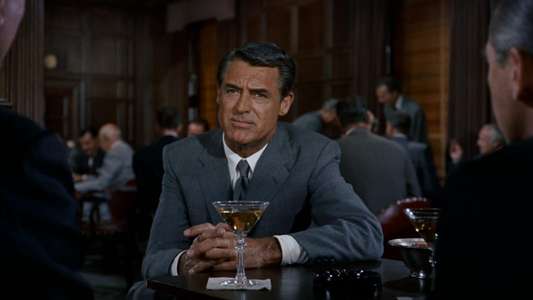 North by Northwest - Backdrops