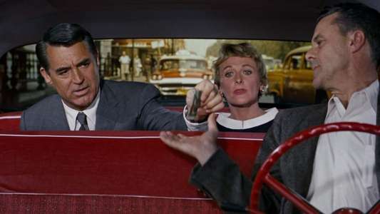 North by Northwest - Backdrops