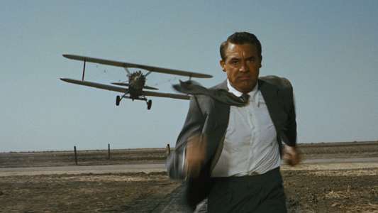 North by Northwest - Backdrops
