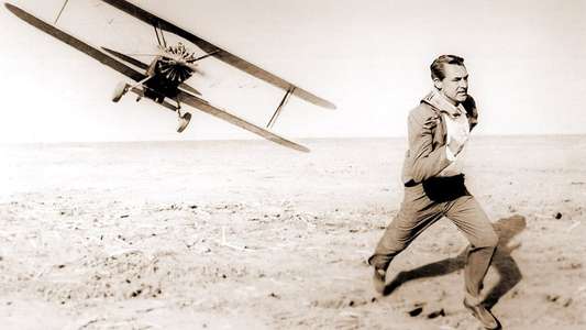 North by Northwest - Backdrops