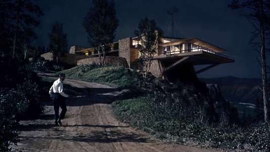 North by Northwest - Backdrops