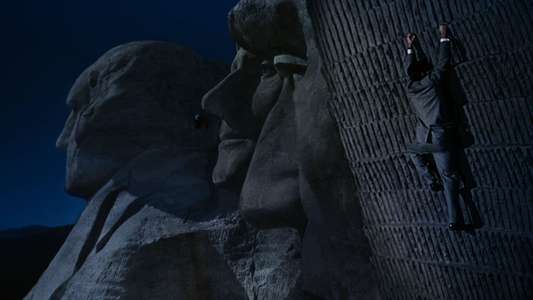 North by Northwest - Backdrops