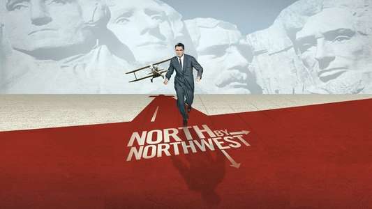 North by Northwest - Backdrops