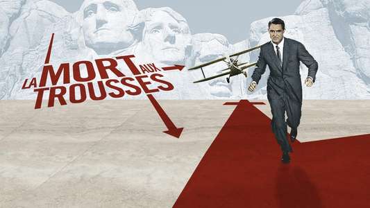 North by Northwest - Backdrops
