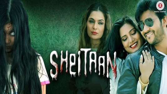 Raaz-E-Sheitaan - Backdrop
