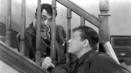 Arsenic and Old Lace - Backdrop