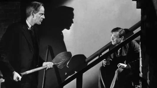 Arsenic and Old Lace - Backdrop