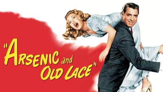 Arsenic and Old Lace - Backdrop