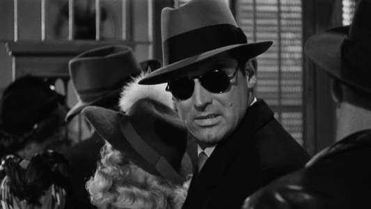 Arsenic and Old Lace - Backdrop