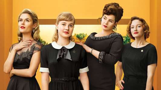 Ladies in Black - Backdrop