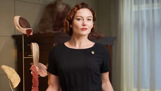 Ladies in Black - Backdrop