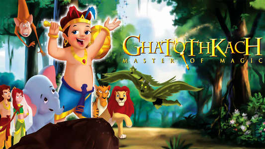 Ghatothkach - Backdrops