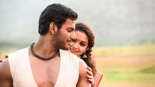 Sandakozhi 2 - Backdrop