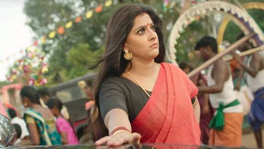 Sandakozhi 2 - Backdrop
