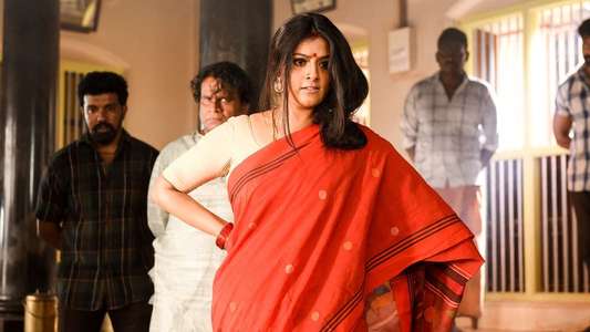 Sandakozhi 2 - Backdrop
