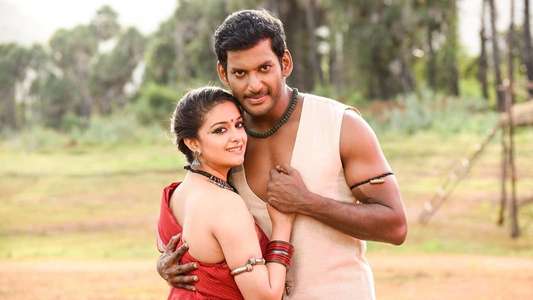 Sandakozhi 2 - Backdrop
