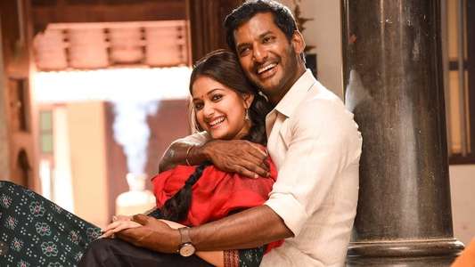 Sandakozhi 2 - Backdrop