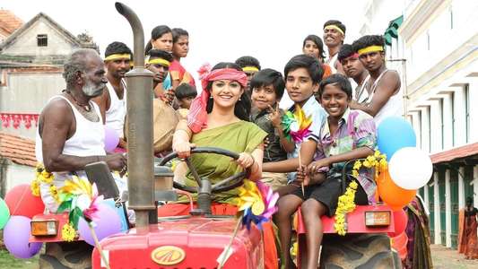 Sandakozhi 2 - Backdrop