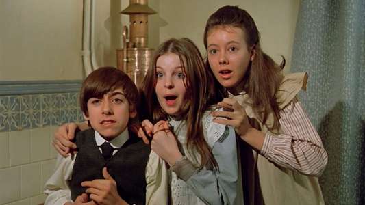 The Railway Children - Backdrops
