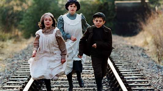 The Railway Children - Backdrops