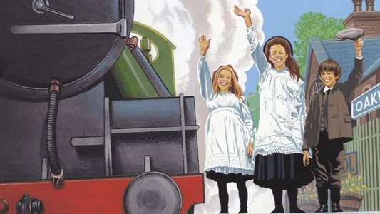 The Railway Children - Backdrops