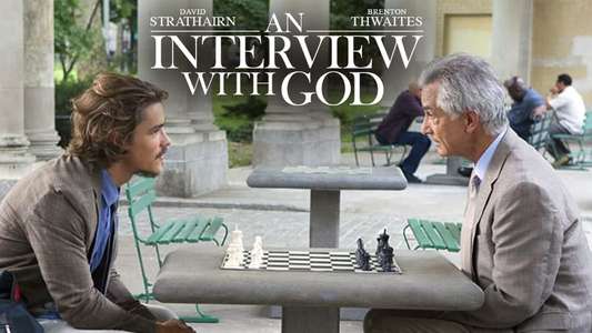 An Interview with God - Backdrop