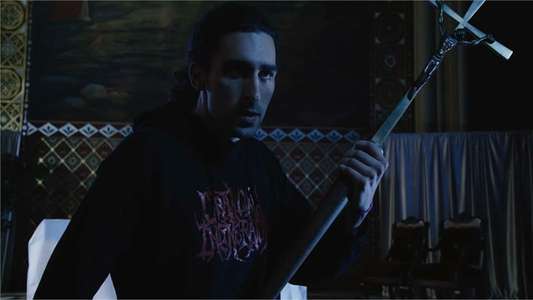 Death to Metal - Backdrop